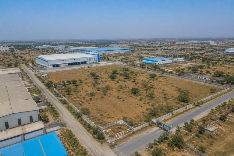Haryana Government Approved Industrial Township Land For Sale in Tauru – 19 Acre Logistics & Manufacturing Opportunity